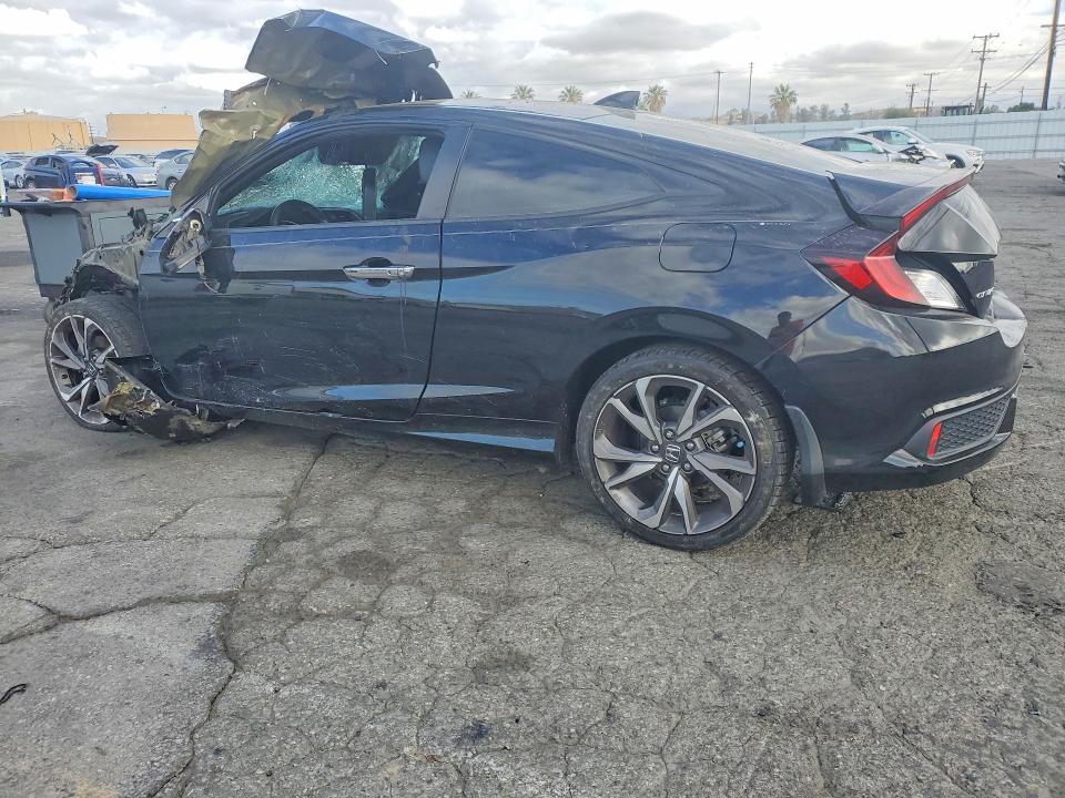 Aukcja sprzedaży 2019 Honda Civic, vin: 2HGFC3B97KH355150, numer aukcji: 55100686