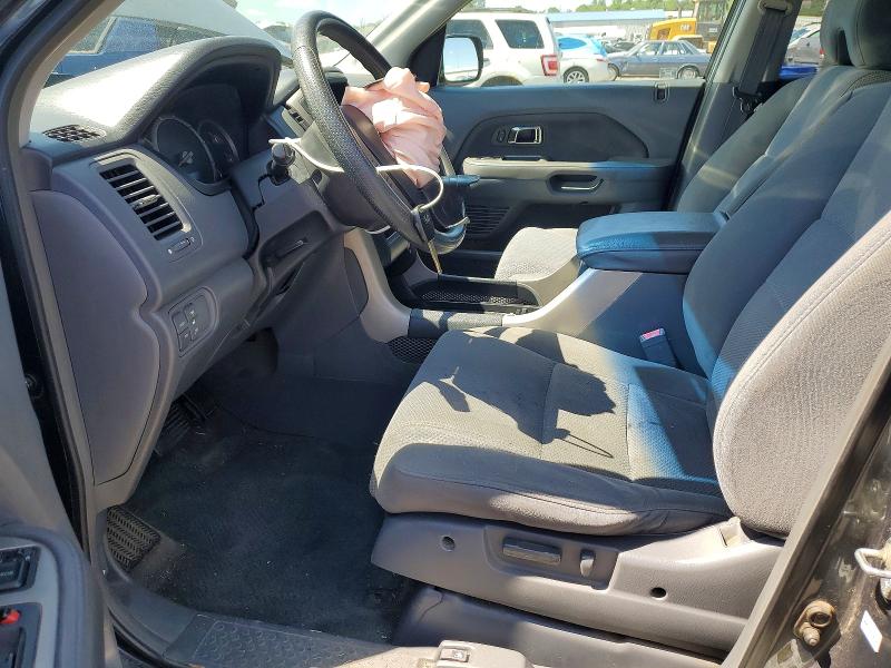 Aukcja sprzedaży 2006 Honda Pilot, vin: 2HKYF18406H509340, numer aukcji: 55435006