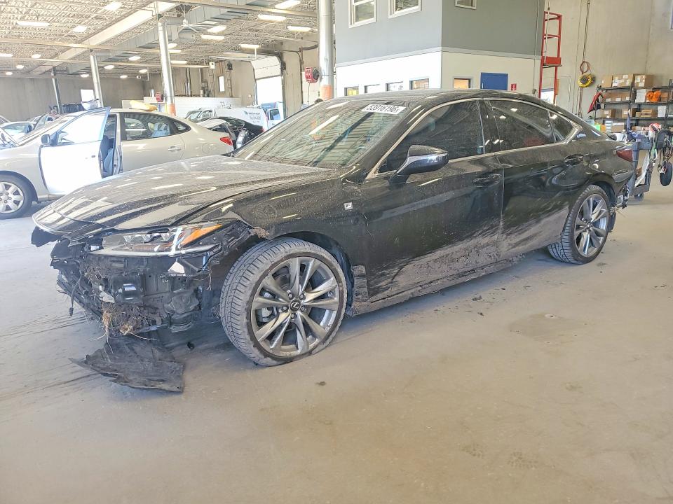 Aukcja sprzedaży 2019 Lexus Es, vin: 58ABZ1B14KU023274, numer aukcji: 53916196