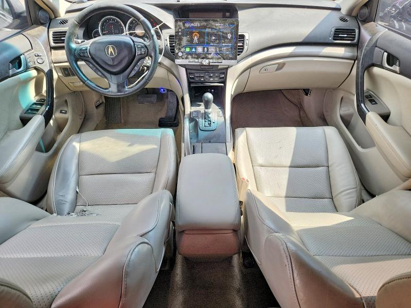 55579376 :رقم المزاد ، JH4CU2F67AC028885 vin ، 2010 Acura Tsx مزاد بيع