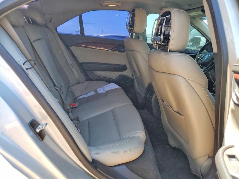 Продажа на аукционе авто 2013 Cadillac Ats, vin: 1G6AC5SX7D0135696, номер лота: 52675806