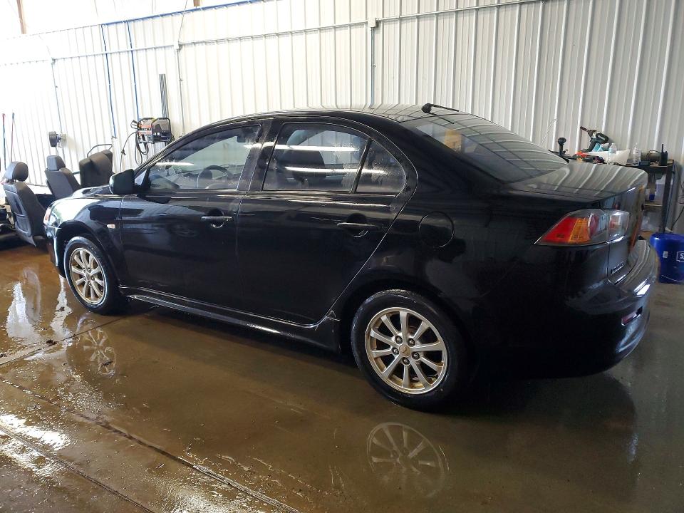 Aukcja sprzedaży 2010 Mitsubishi Lancer, vin: JA32U2FU1AU003176, numer aukcji: 51525156