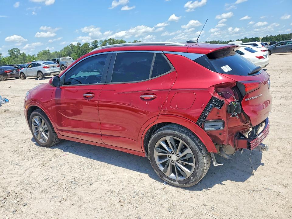 2020 Buick Encore Gx მანქანა იყიდება აუქციონზე, vin: KL4MMDSL2LB100950, აუქციონის ნომერი: 54130216