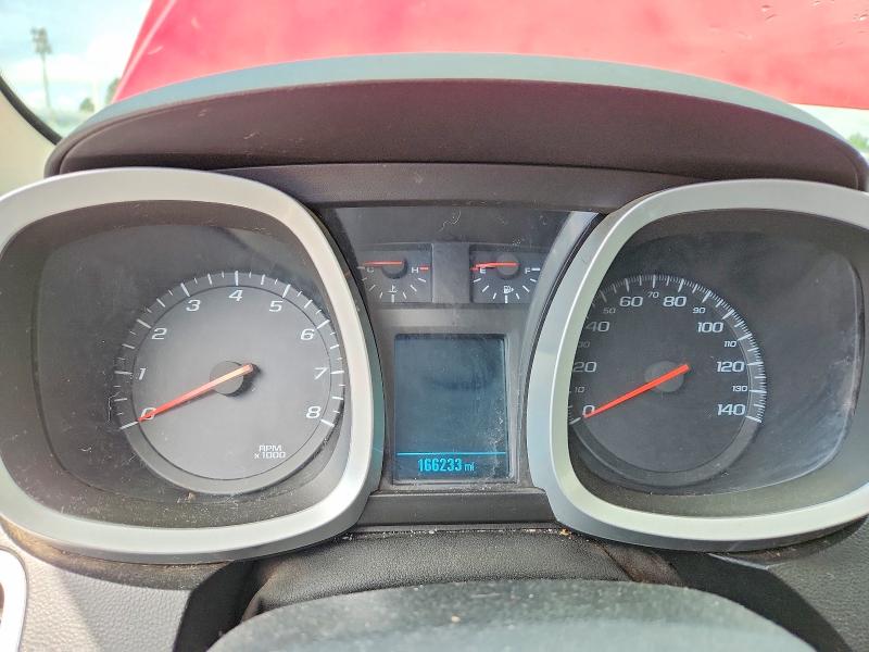 53555476 :رقم المزاد ، 2GNALDEK8C1314816 vin ، 2012 Chevrolet Equinox مزاد بيع