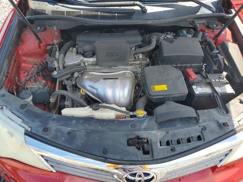 52936486 :رقم المزاد ، 4T1BF1FK2EU787339 vin ، 2014 Toyota Camry مزاد بيع