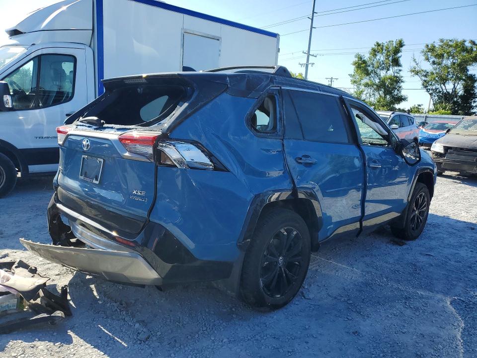 Aukcja sprzedaży 2024 Toyota Rav4, vin: 4T3E6RFV9RU163623, numer aukcji: 53659766