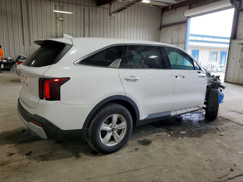 Aukcja sprzedaży 2025 Kia Sorento, vin: 5XYRG4JC6SG333948, numer aukcji: 54556846