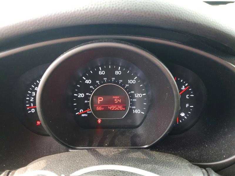 Продажа на аукционе авто 2016 Kia Soul, vin: KNDJN2A21G7309835, номер лота: 52946496