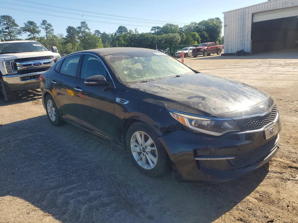 Продажа на аукционе авто 2016 Kia Optima, vin: 5XXGT4L36GG112507, номер лота: 51655846