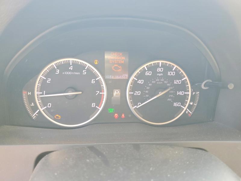 53054676 :رقم المزاد ، 5J8TB3H37GL018433 vin ، 2016 Acura Rdx مزاد بيع