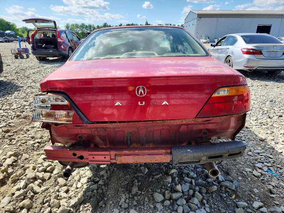 Aukcja sprzedaży 2000 Acura 3.2tl, vin: 19UUA5661YA004850, numer aukcji: 55393556