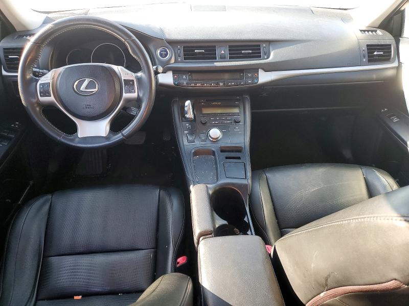 2013 Lexus Ct მანქანა იყიდება აუქციონზე, vin: JTHKD5BH8D2161783, აუქციონის ნომერი: 52131886