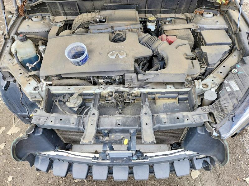 2019 Infiniti Qx50 მანქანა იყიდება აუქციონზე, vin: 3PCAJ5M32KF117618, აუქციონის ნომერი: 53833796