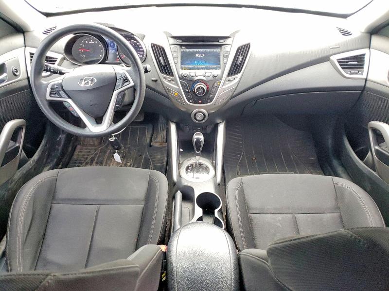 Aukcja sprzedaży 2016 Hyundai Veloster, vin: KMHTC6AD9GU251302, numer aukcji: 52582446