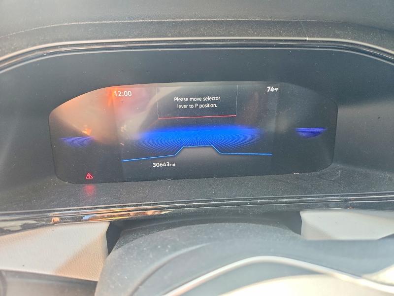 55109776 :رقم المزاد ، 3VV8C7B26SM037783 vin ، 2025 Volkswagen Taos مزاد بيع
