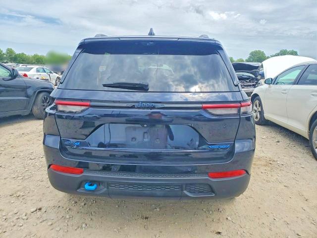 53800086 :رقم المزاد ، 1C4RJYC60N8747321 vin ، 2022 Jeep Grand Cherokee مزاد بيع