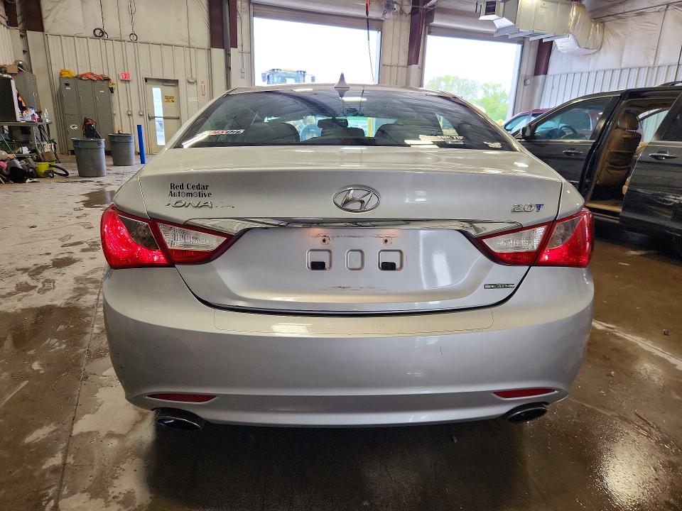 Aukcja sprzedaży 2011 Hyundai Sonata, vin: 5NPEC4AB5BH294750, numer aukcji: 54484006
