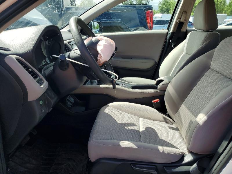 Aukcja sprzedaży 2016 Honda Hr-v, vin: 3CZRU6H36GM713614, numer aukcji: 55011106