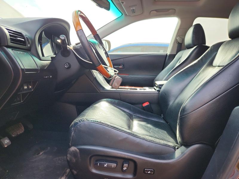 51899296 :رقم المزاد ، 2T2BK1BA1AC070706 vin ، 2010 Lexus Rx مزاد بيع