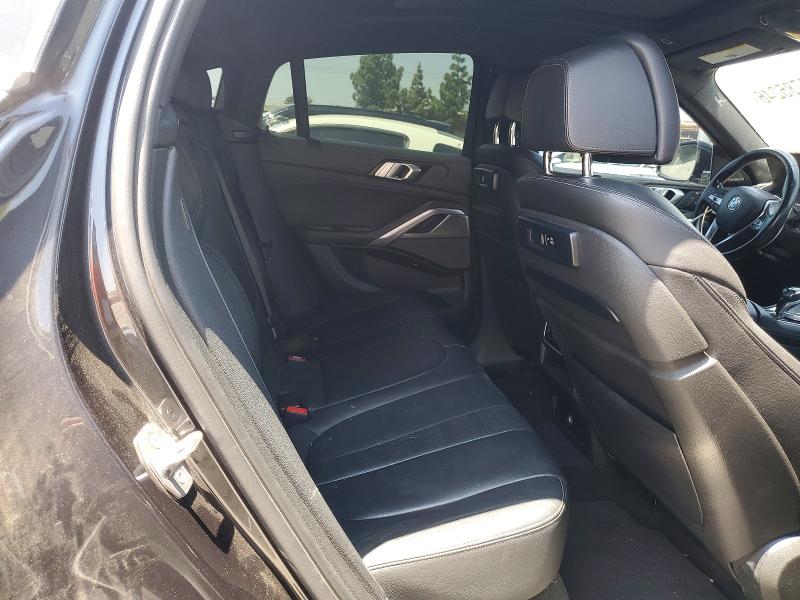 Продаж на аукціоні авто 2020 Bmw X6, vin: 5UXCY4C0XL9C22569, номер лоту: 52785246