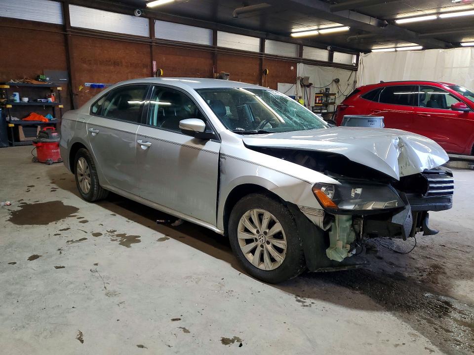 Продажа на аукционе авто 2014 Volkswagen Passat, vin: 1VWAT7A33EC119208, номер лота: 53404816