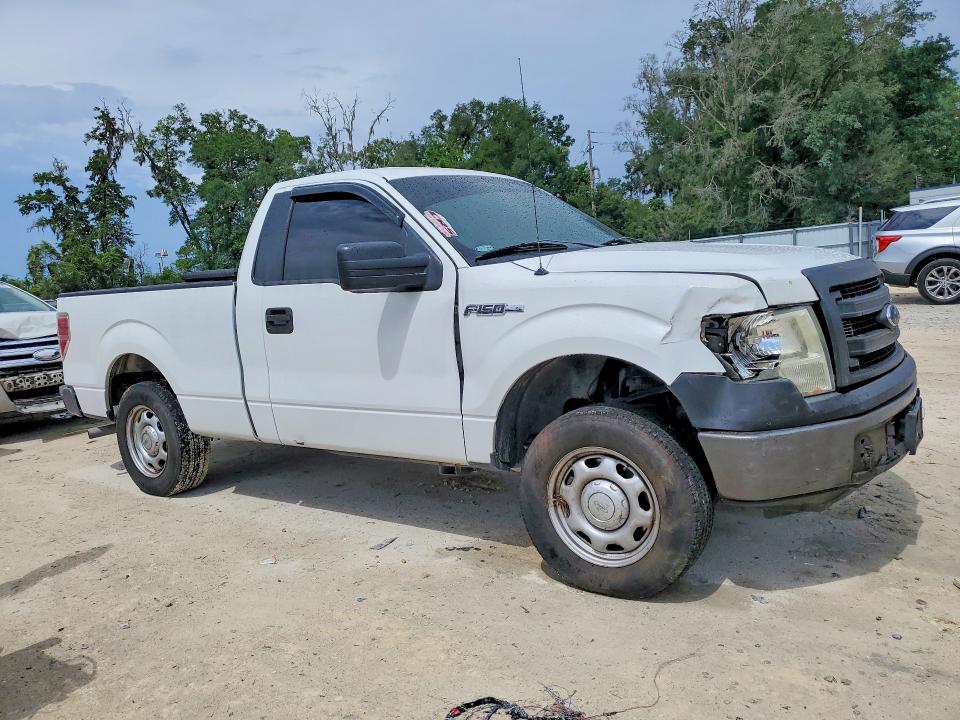 Aukcja sprzedaży 2013 Ford F150, vin: 1FTMF1CM9DKE00458, numer aukcji: 55129416
