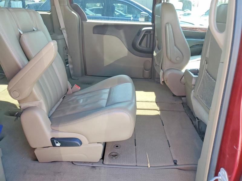 Продажа на аукционе авто 2014 Chrysler Town & Country, vin: 2C4RC1BG6ER396317, номер лота: 53015386
