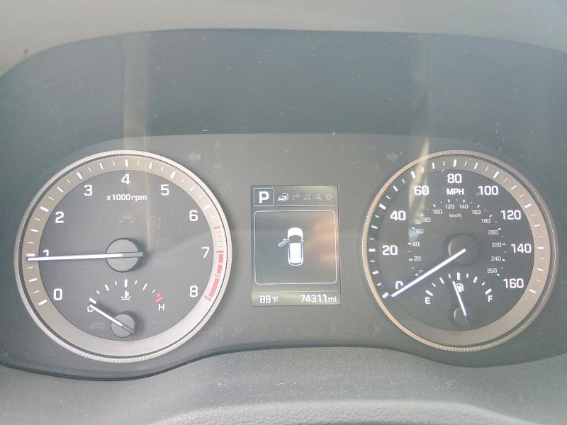 Aukcja sprzedaży 2017 Hyundai Tucson, vin: KM8J3CA28HU393517, numer aukcji: 54681816