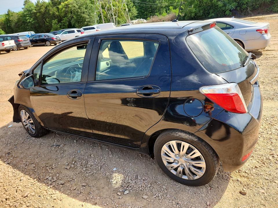 Auction sale of the 2012 Toyota Yaris, vin: JTDKTUD32CD533802, lot number: 55031696