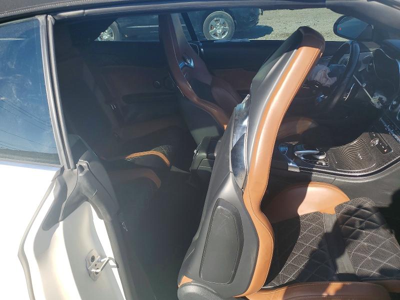 2017 Mercedes-benz C მანქანა იყიდება აუქციონზე, vin: WDDWK8HB2HF460204, აუქციონის ნომერი: 53819136