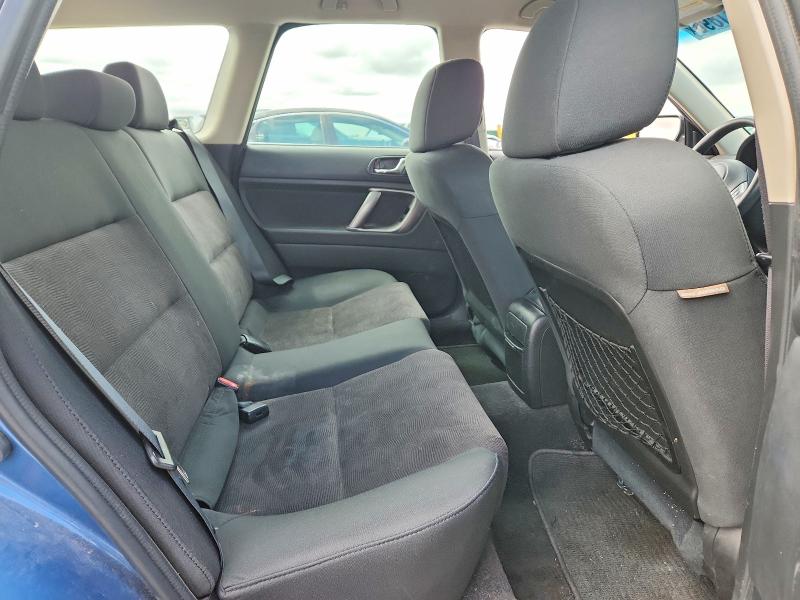 Продажа на аукционе авто 2009 Subaru Outback, vin: 4S4BP61C596323482, номер лота: 53631896