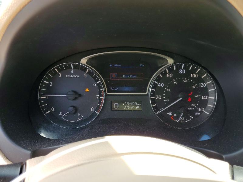 2014 Nissan Altima მანქანა იყიდება აუქციონზე, vin: 1N4AL3AP4EC115818, აუქციონის ნომერი: 53919586