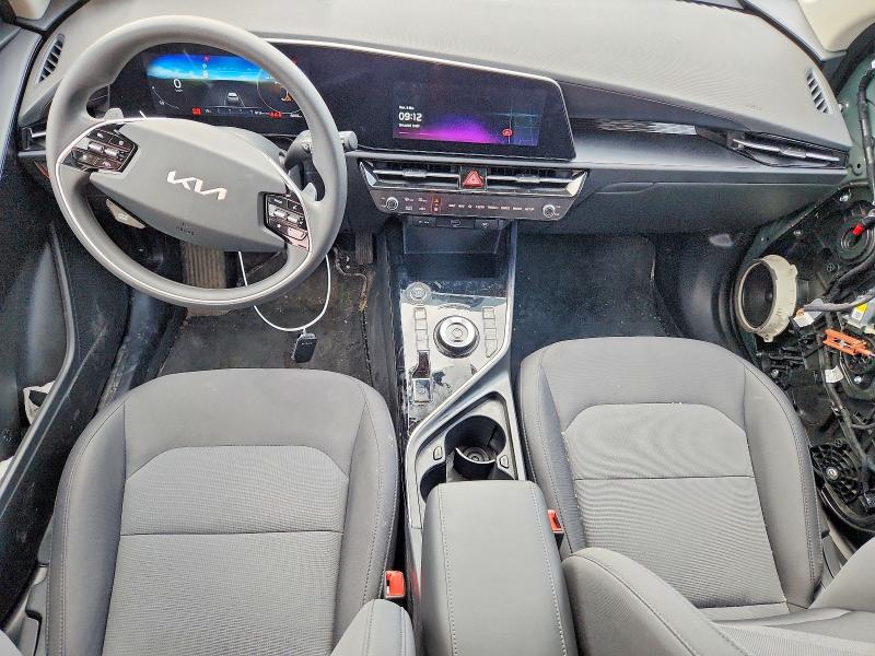 2026 Kia Niro მანქანა იყიდება აუქციონზე, vin: KNDCP3L11T5147711, აუქციონის ნომერი: 51952646
