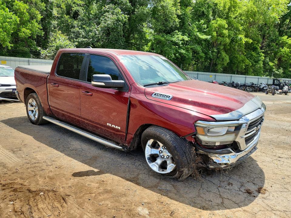 53082506 :رقم المزاد ، 1C6SRFFT9MN623149 vin ، 2021 Ram 1500 مزاد بيع