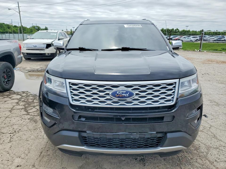 Aukcja sprzedaży 2017 Ford Explorer, vin: 1FM5K8HT1HGD83121, numer aukcji: 54598896