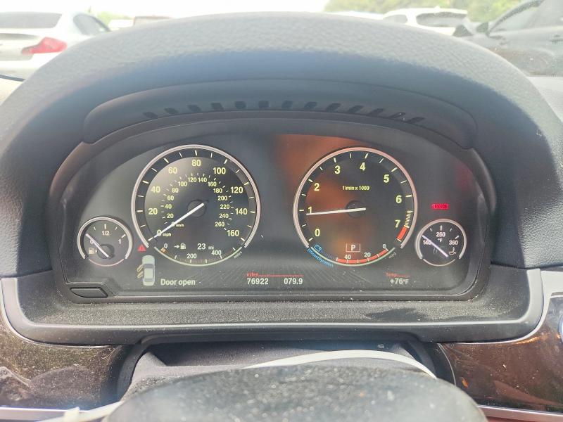 Aukcja sprzedaży 2014 Bmw 528, vin: WBA5A7C53ED613164, numer aukcji: 53884846