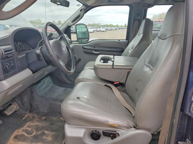 Продажа на аукционе авто 2006 Ford F350, vin: 1FTWW33P36ED28334, номер лота: 53366436