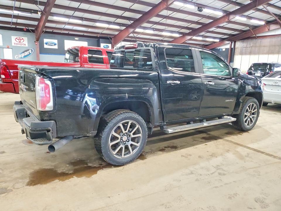 Продаж на аукціоні авто 2018 Gmc Canyon, vin: 1GTP6EE19J1203749, номер лоту: 51518156