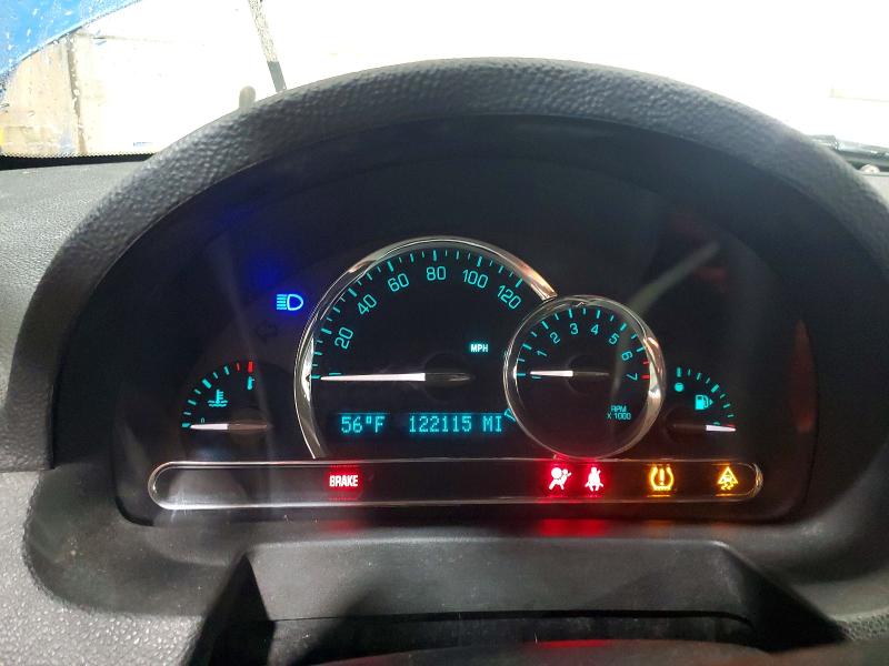 Aukcja sprzedaży 2010 Chevrolet Hhr, vin: 3GNBAADB7AS578718, numer aukcji: 53600826