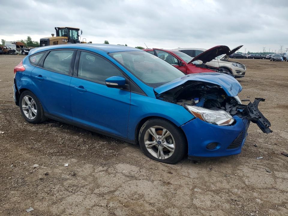 Продаж на аукціоні авто 2014 Ford Focus, vin: 1FADP3K27EL192607, номер лоту: 53258236