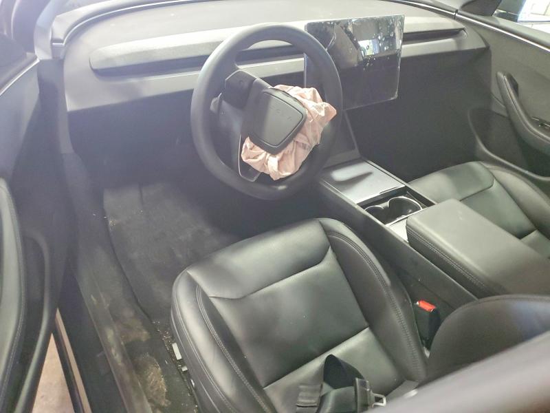 Aukcja sprzedaży 2025 Tesla Model 3, vin: 5YJ3E1EAXSF931535, numer aukcji: 53406256
