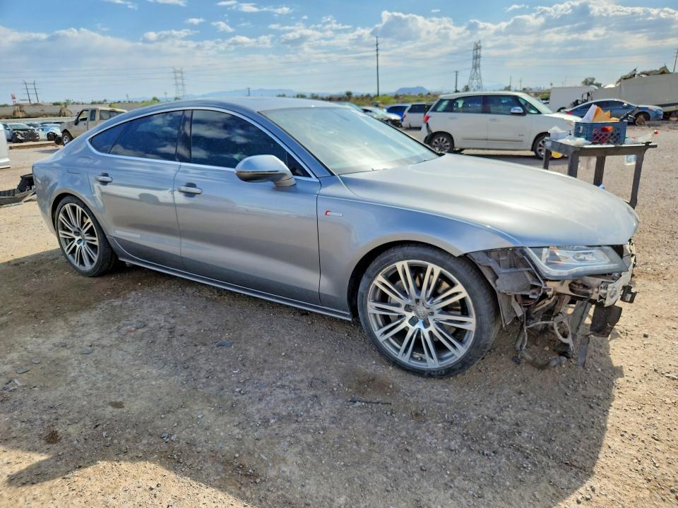 Продаж на аукціоні авто 2014 Audi A7, vin: WAUWGAFC1EN072037, номер лоту: 53333316