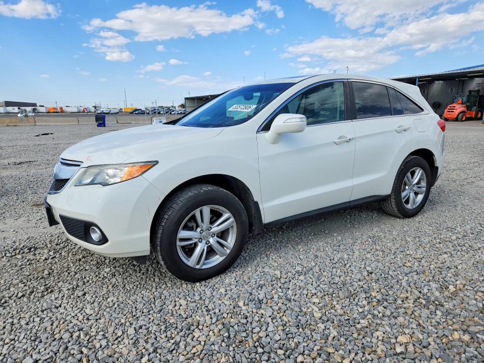 Aukcja sprzedaży 2014 Acura Rdx, vin: 5J8TB4H5XEL024893, numer aukcji: 53572806