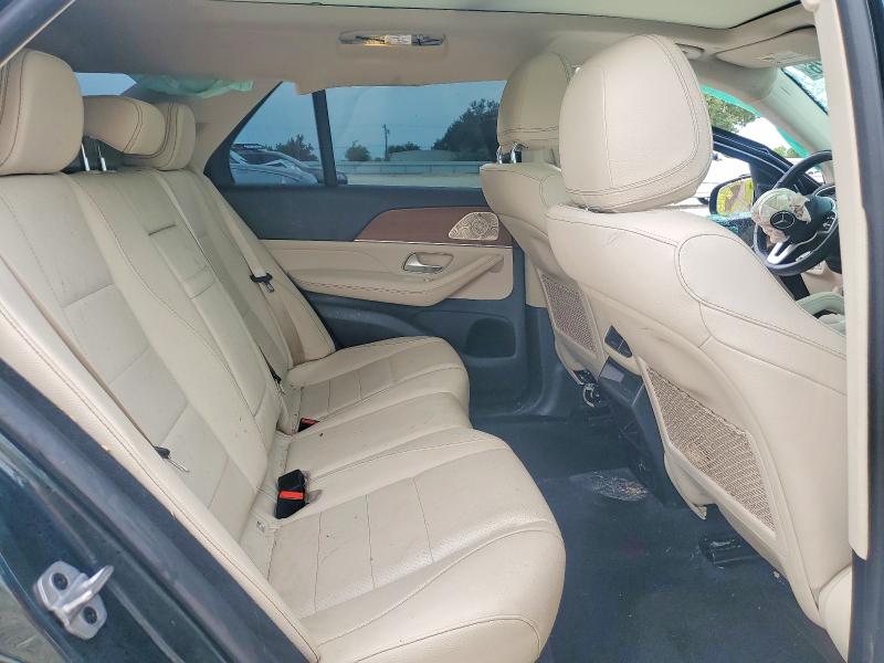 2022 Mercedes-benz Gle მანქანა იყიდება აუქციონზე, vin: 4JGFB4JB3NA748136, აუქციონის ნომერი: 54174726