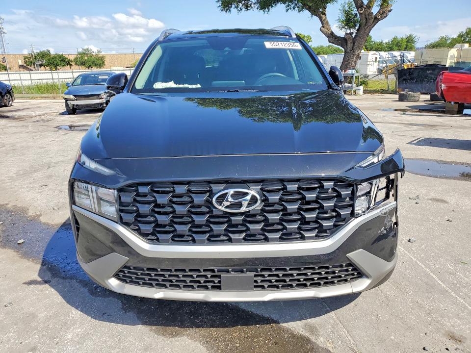 55212356 :رقم المزاد ، 5NMS24AJXPH579123 vin ، 2023 Hyundai Santa Fe مزاد بيع