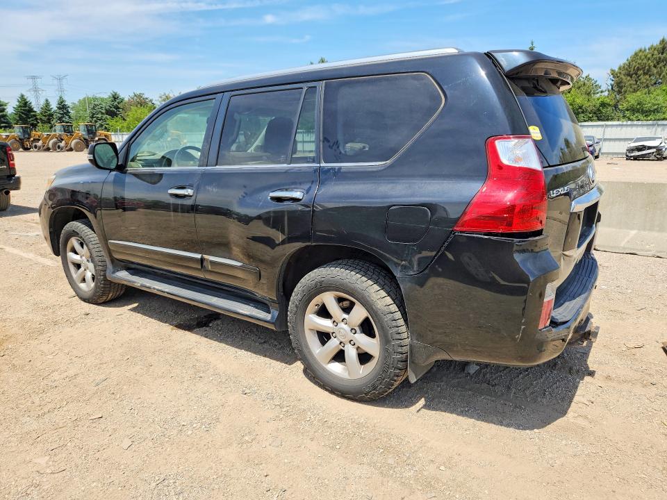 Продаж на аукціоні авто 2010 Lexus Gx, vin: JTJBM7FX7A5010374, номер лоту: 54999916
