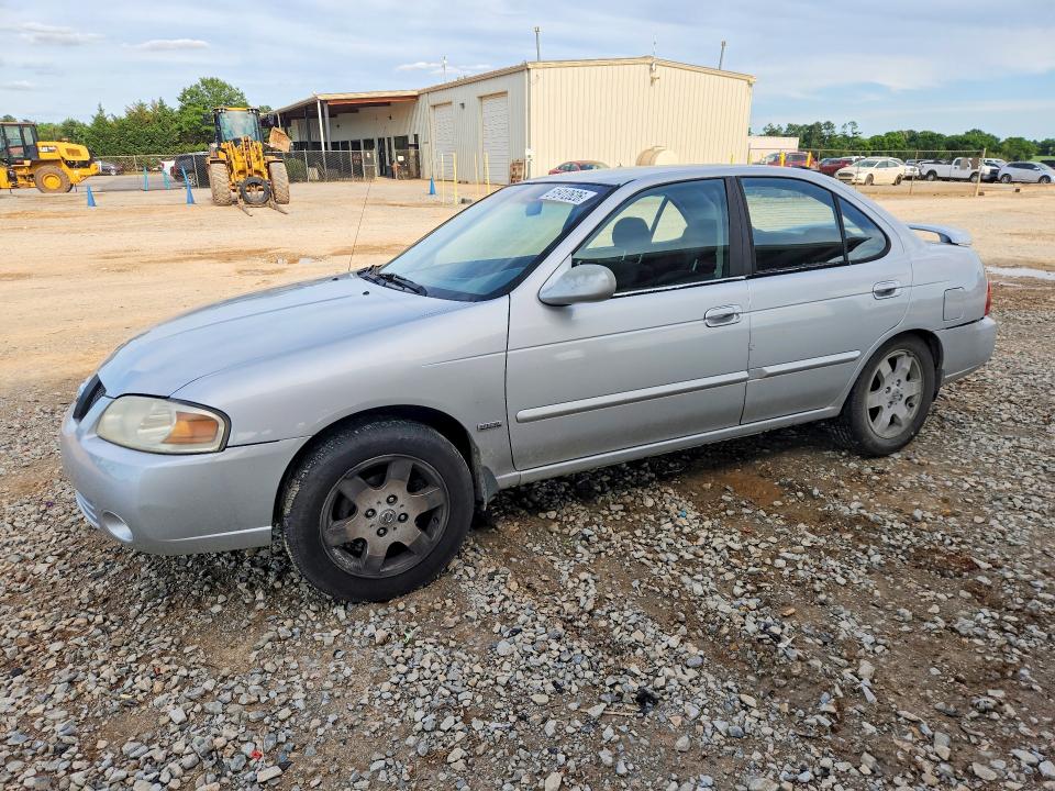 Продажа на аукционе авто 2005 Nissan Sentra, vin: 3N1CB51D45L560817, номер лота: 55961876