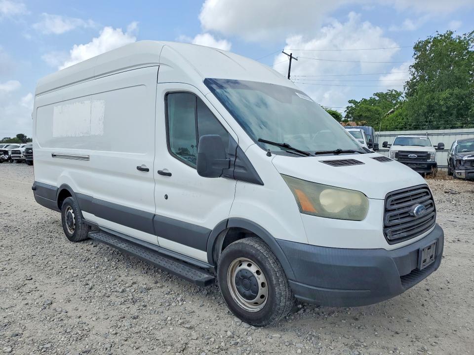 56140306 :رقم المزاد ، 1FTNR3XM0FKA17013 vin ، 2015 Ford Transit مزاد بيع