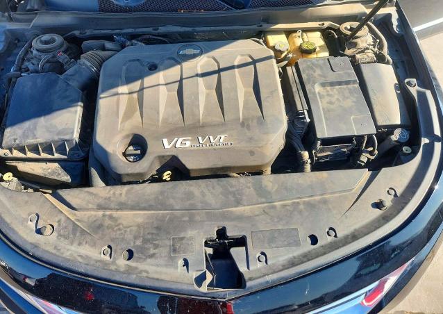 2017 Chevrolet Impala მანქანა იყიდება აუქციონზე, vin: 1G1145S30HU147610, აუქციონის ნომერი: 53065746