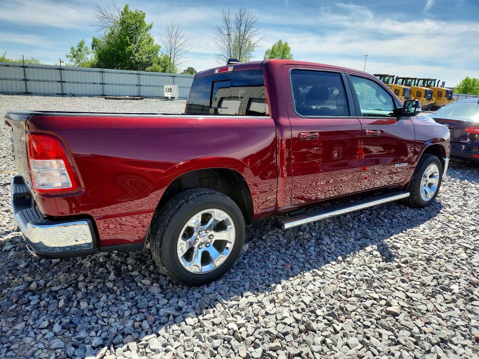 Aukcja sprzedaży 2022 Ram 1500, vin: 1C6SRFFT0NN366044, numer aukcji: 55350466